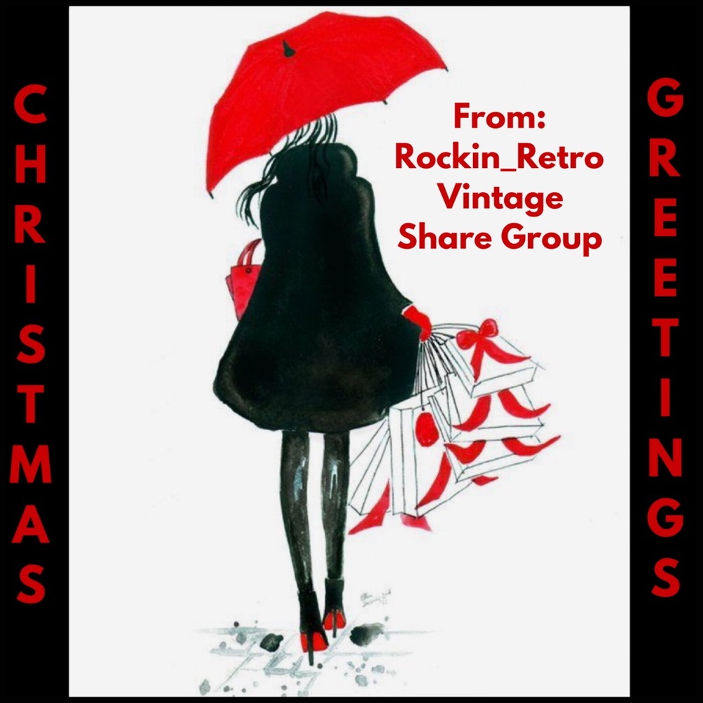 Come Join Us at Rockin_Retro Vintage!